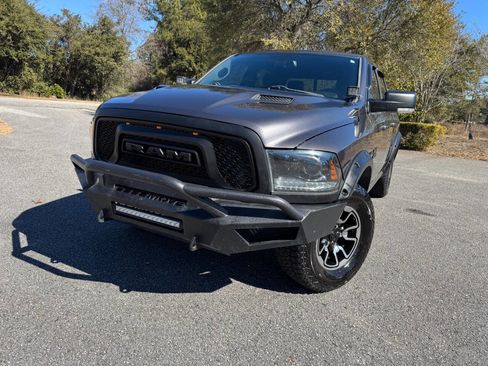 Used 2015 RAM 1500 Rebel image 30