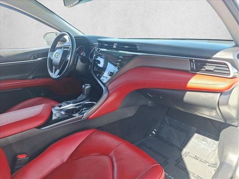 Used 2020 Toyota Camry XSE w/ Carpet Mat Package image 21