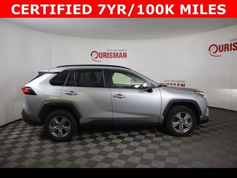Used 2025 Toyota RAV4 XLE w/ Convenience Package AWD/4WD image 13