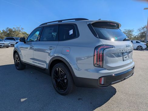 Certified 2025 Kia Telluride SX X-Line image 7