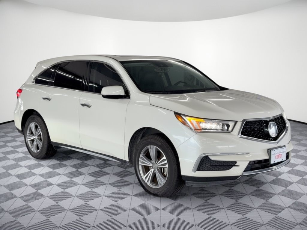 Used 2019 Acura MDX FWD image 7