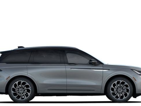 New 2026 Lincoln Nautilus Reserve AWD/4WD image 5