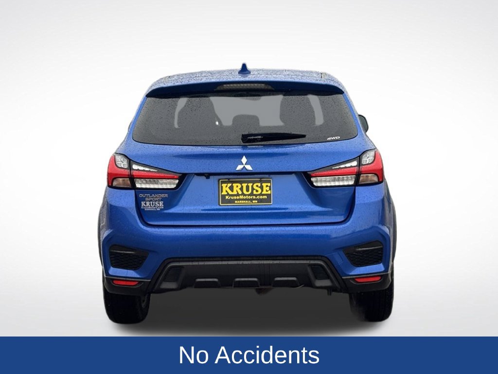 Used 2020 Mitsubishi Outlander Sport ES AWD/4WD image 30
