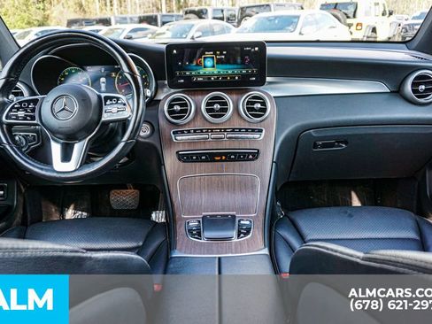 Used 2022 Mercedes-Benz GLC 300 4MATIC w/ Premium Package Lite image 25