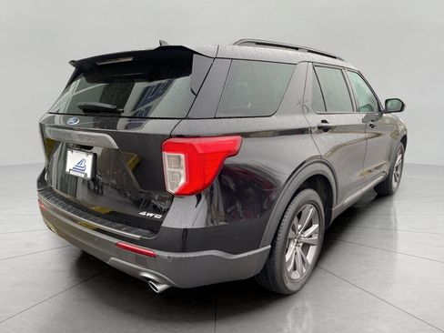 Used 2023 Ford Explorer XLT w/ Equipment Group 202A image 33