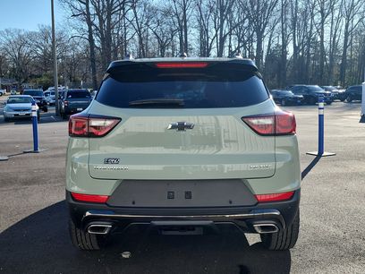 New 2026 Chevrolet TrailBlazer ACTIV w/ LPO, Trailering Package