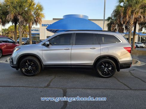 Used 2022 Honda Pilot Special Edition image 2