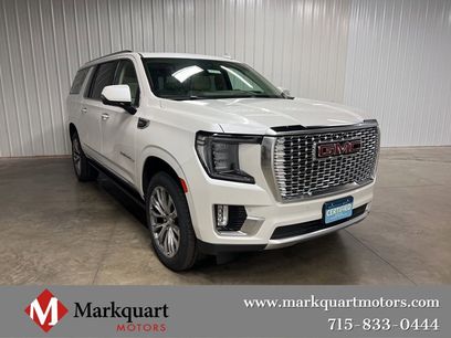 Certified 2022 GMC Yukon XL Denali w/ Advanced Technology Package