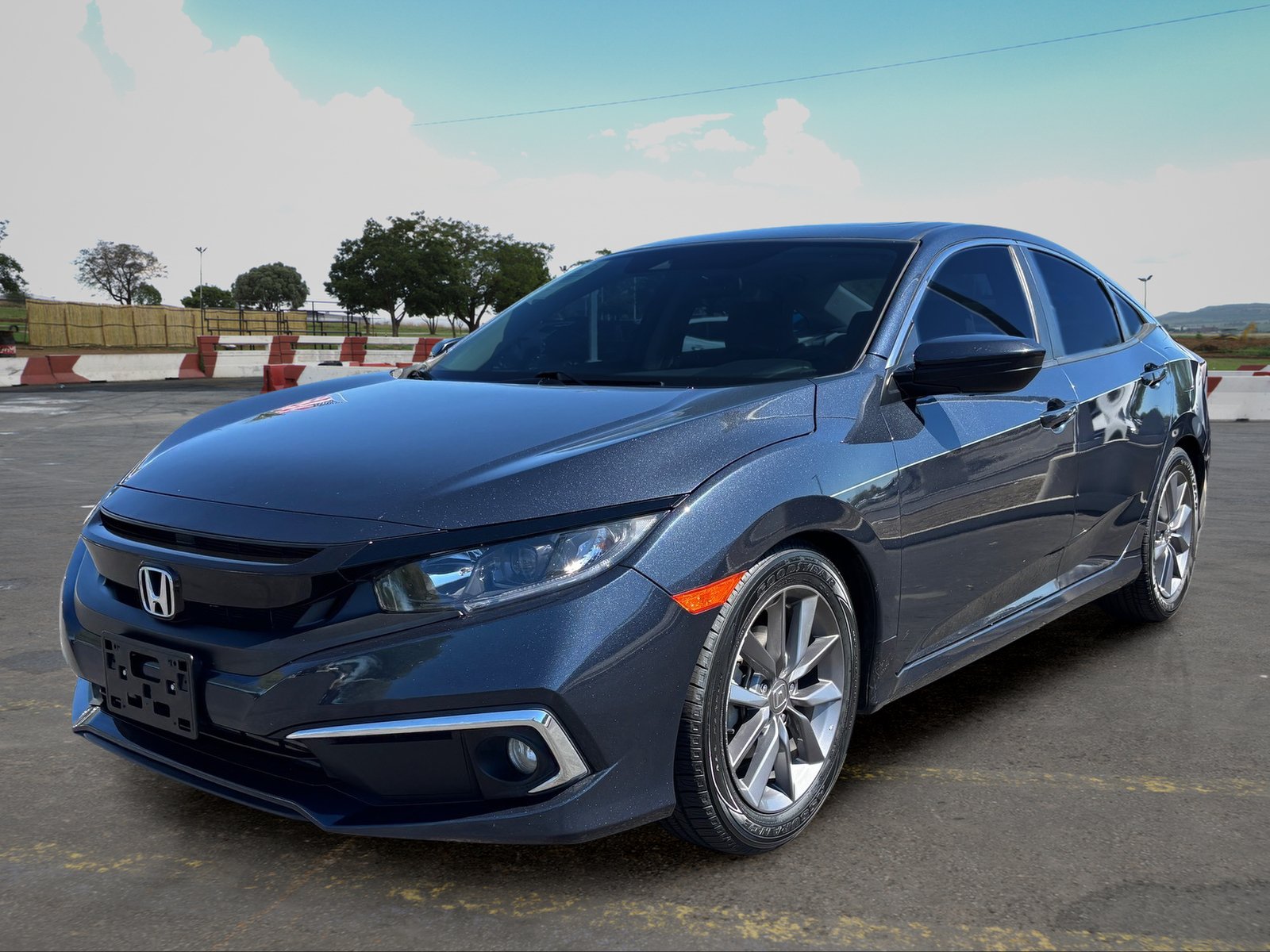 Used 2020 Honda Civic EX image 5