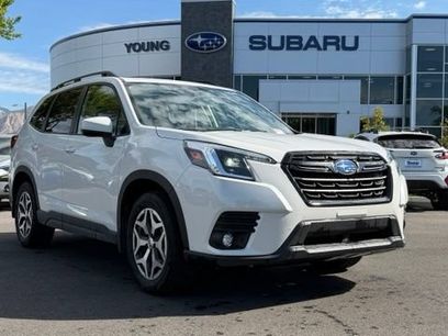 Used 2024 Subaru Forester Premium