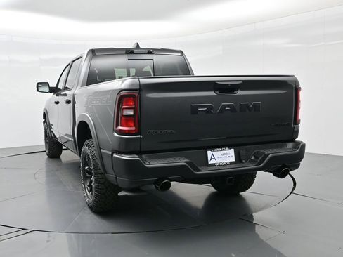 New 2026 RAM 1500 Rebel w/ Rebel Level 2 Equipment Group image 9