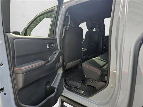 Used 2024 Nissan Frontier Pro-X w/ Technology Package RWD image 14