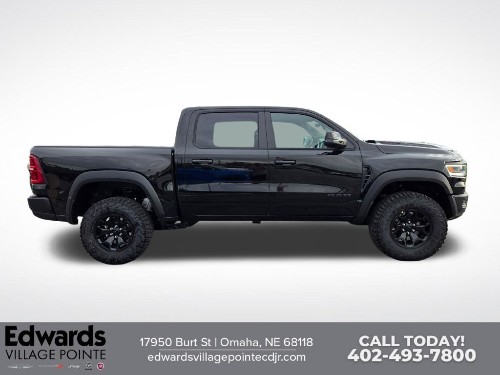 New 2026 RAM 1500 RHO w/ RHO Level 1 Equipment Group AWD/4WD image 2