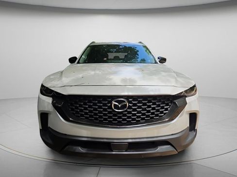 Used 2025 MAZDA CX-50 2.5 Hybrid w/ Weather Package AWD/4WD image 4