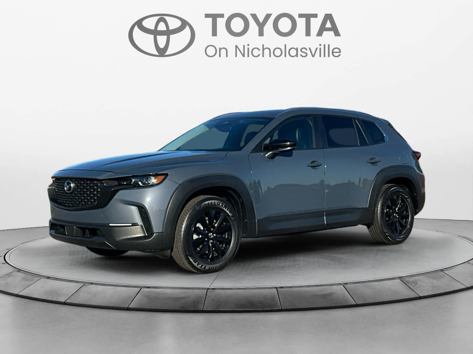 Used 2025 MAZDA CX-50 AWD 2.5 S w/ Premium Package image 1