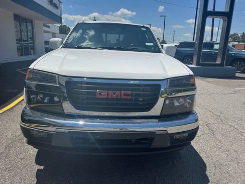 Certified 2012 GMC Canyon SLE RWD image 6