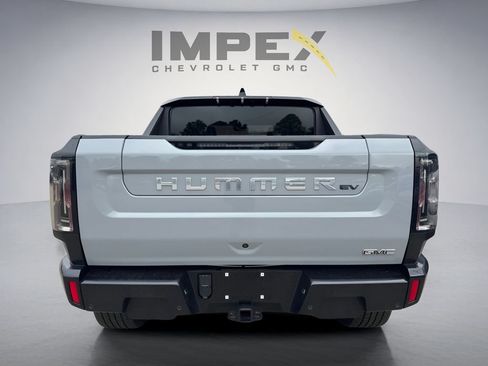 Used 2025 GMC Hummer EV 2X AWD/4WD image 4