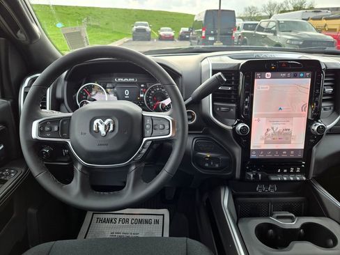 New 2026 RAM 2500 Big Horn AWD/4WD image 16