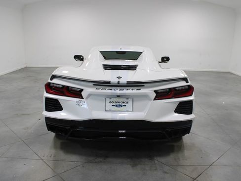 Used 2023 Chevrolet Corvette Stingray Premium Conv image 9