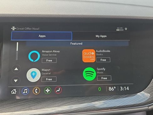 Used 2022 Buick Envision Preferred AWD/4WD image 19