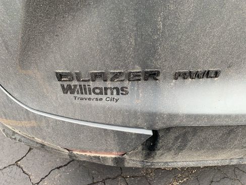 Used 2023 Chevrolet Blazer RS w/ LPO, Floor Liner Package image 4