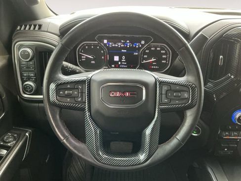 Used 2020 GMC Sierra 1500 AT4 w/ AT4 Premium Package AWD/4WD image 12