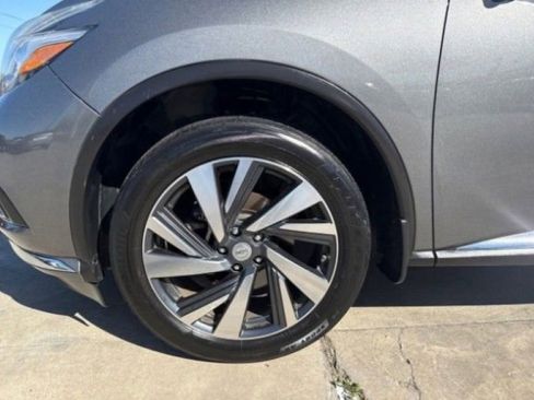 Used 2015 Nissan Murano Platinum w/ Platinum Technology Package image 6