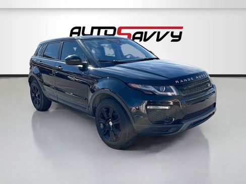 Used 2019 Land Rover Range Rover Evoque SE Premium image 1
