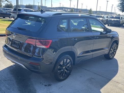 Certified 2024 Volkswagen Taos S image 10