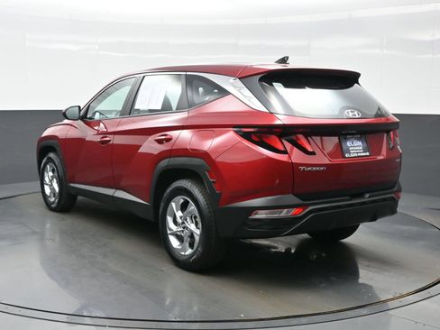 Certified 2024 Hyundai Tucson SE AWD/4WD image 4