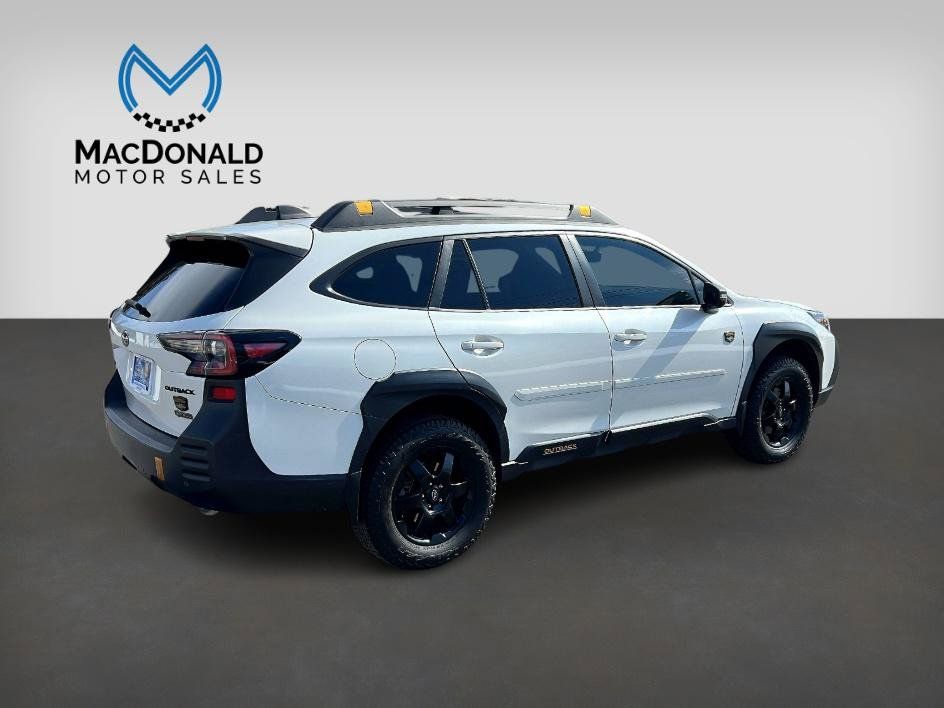 Used 2022 Subaru Outback Wilderness w/ Wilderness Package AWD/4WD image 7