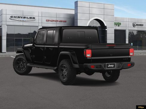 New 2025 Jeep Gladiator High Tide image 5