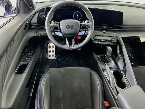 Used 2025 Hyundai Elantra N FWD image 23