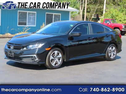 Used 2020 Honda Civic LX