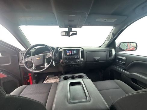 Used 2018 Chevrolet Silverado 1500 LT w/ All Star Edition AWD/4WD image 9