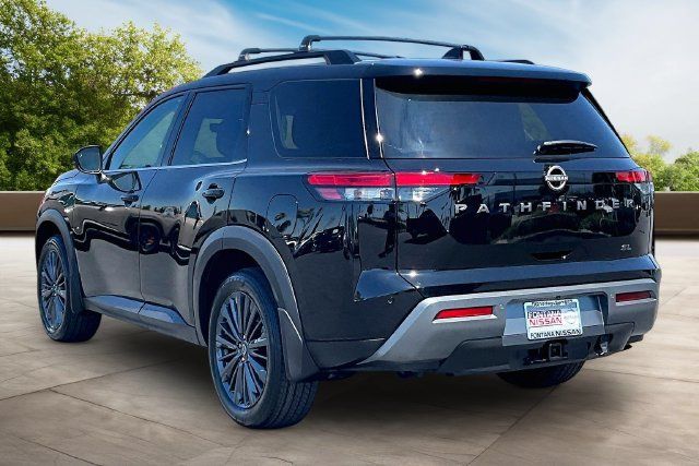 New 2026 Nissan Pathfinder SL w/ SL Premium Package (P04) FWD image 3