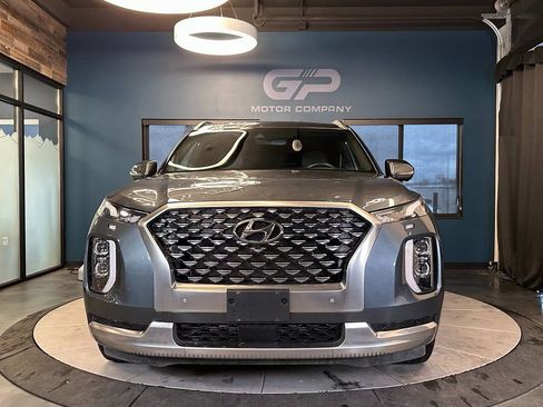 Used 2022 Hyundai Palisade Calligraphy image 8