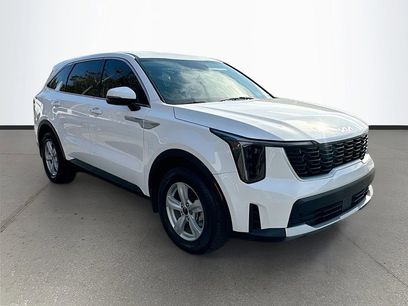 Certified 2025 Kia Sorento LX