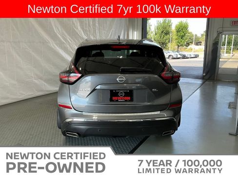 Used 2023 Nissan Murano SL w/ Cargo Package FWD image 5