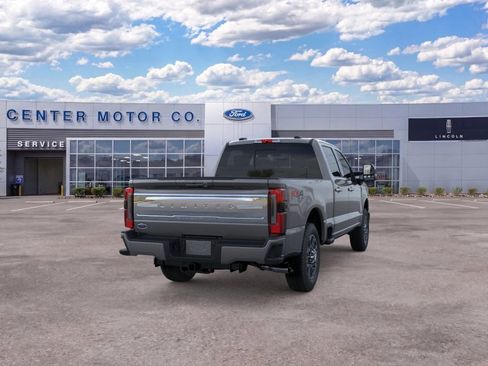 New 2024 Ford F250 Limited w/ FX4 Off-Road Package AWD/4WD image 8