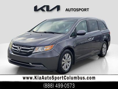 Used 2016 Honda Odyssey SE
