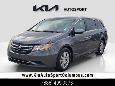 Used 2016 Honda Odyssey SE image 1