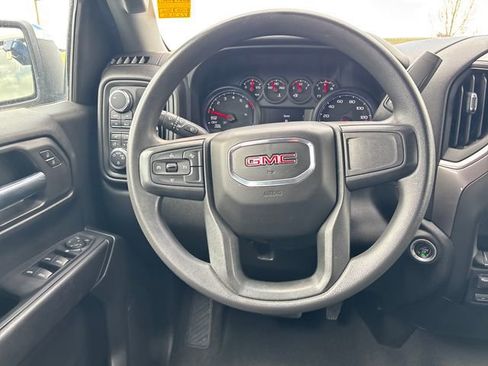 Certified 2024 GMC Sierra 1500 Pro w/ Pro Value Package AWD/4WD image 14
