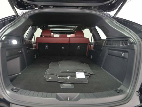 Used 2025 MAZDA CX-70 3.3 Turbo S w/ Premium Package image 11