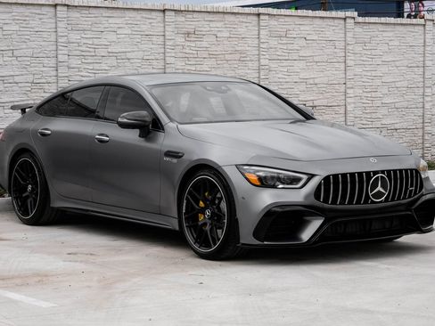 Used 2020 Mercedes-Benz AMG GT 63 S image 5