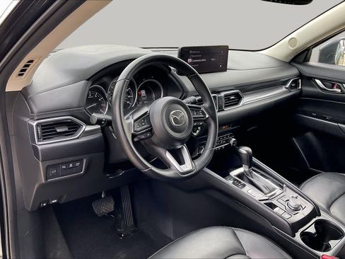 Used 2025 MAZDA CX-5 AWD 2.5 S w/ Preferred Package image 18