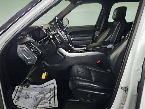 Used 2021 Land Rover Range Rover Sport HSE Dynamic AWD/4WD image 5