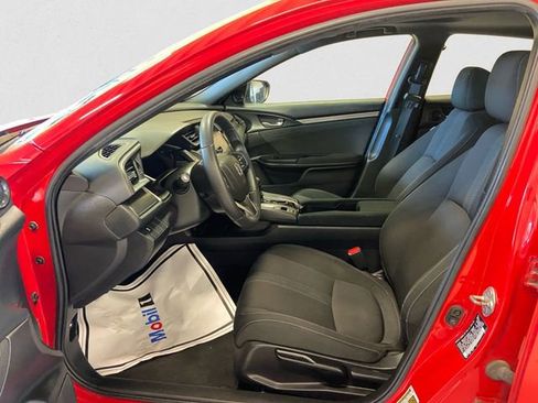 Used 2018 Honda Civic EX image 10