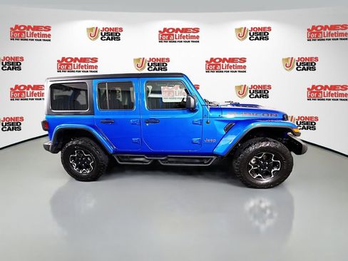 Used 2023 Jeep Wrangler Unlimited Rubicon image 18