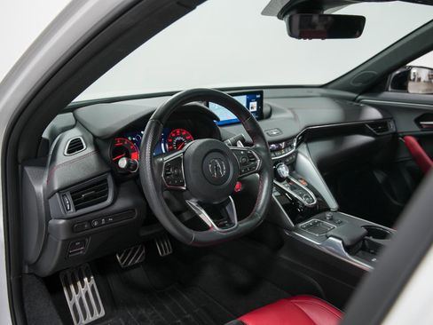 Used 2023 Acura TLX SH-AWD w/ A-SPEC Pkg image 71